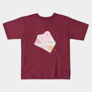 Happy Mail Surprise Kids T-Shirt